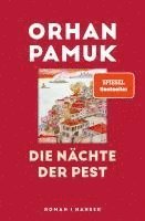 bokomslag Die Nächte der Pest