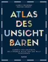 bokomslag Atlas des Unsichtbaren