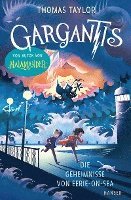 bokomslag Gargantis - Die Geheimnisse von Eerie-on-Sea