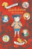 bokomslag Glückskekse im Advent