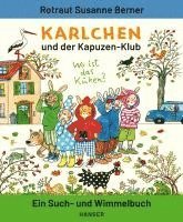 bokomslag Karlchen und der Kapuzen-Klub