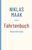 Niklas Maak - Fahrtenbuch, Häftad