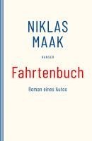 bokomslag Fahrtenbuch