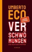 Umberto Eco - Verschwörungen, Inbunden