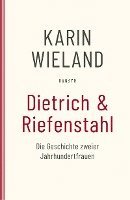 bokomslag Dietrich & Riefenstahl