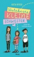 bokomslag Reider, K: Weltbeste kleine Schwester