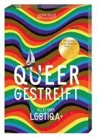 bokomslag Queergestreift