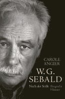 bokomslag W.G. Sebald