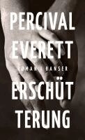 Percival Everett - Erschütterung, Inbunden