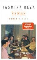Yasmina Reza - Serge, Inbunden