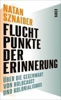 Natan Sznaider - Fluchtpunkte der Erinnerung, Inbunden