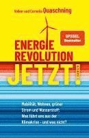 bokomslag Energierevolution jetzt!