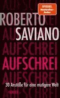 Roberto Saviano - Aufschrei, Inbunden