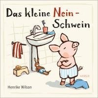 bokomslag Das kleine Nein-Schwein