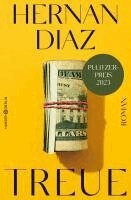 Hernan Diaz - Treue, Inbunden