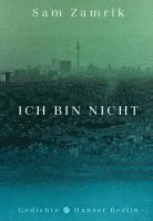 bokomslag Ich bin nicht