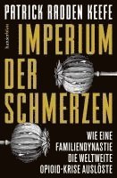 bokomslag Imperium der Schmerzen