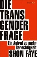 bokomslag Die Transgender-Frage