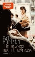 Patrick Modiano - Unterwegs nach Chevreuse, Inbunden