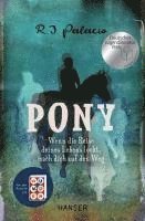 R. J. Palacio - Pony, Inbunden