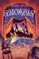 bokomslag Shadowghast - Die Geheimnisse von Eerie-on-Sea