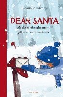 bokomslag Dear Santa - Als der Weihnachtsmann plötzlich zurückschrieb