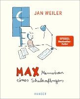 bokomslag Max - Memoiren eines Schulanfängers