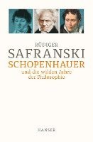 bokomslag Schopenhauer und Die wilden Jahre der Philosophie