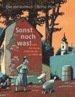 bokomslag Sonst noch was