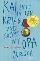 bokomslag Kai zieht in den Krieg und kommt mit Opa zurück