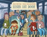 bokomslag Lesen ist doof