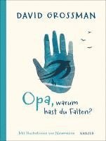 bokomslag Opa, warum hast du Falten?
