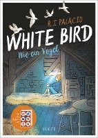 bokomslag White Bird - Wie ein Vogel (Graphic Novel)