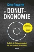 bokomslag Die Donut-Ökonomie (Studienausgabe)
