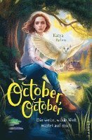 bokomslag October, October