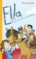 bokomslag Ella und die entführten Pferde
