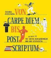 bokomslag Von Carpe Diem bis Post Scriptum