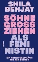 bokomslag Söhne großziehen als Feministin