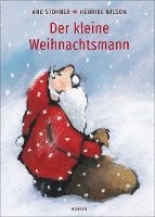 bokomslag Der kleine Weihnachtsmann (Pappbilderbuch)