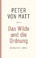 bokomslag Das Wilde und die Ordnung