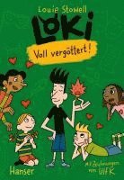 bokomslag Loki - Voll vergöttert!