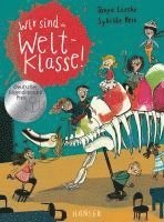 bokomslag Wir sind (die) Weltklasse