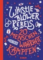 bokomslag Whistleblower Rebels