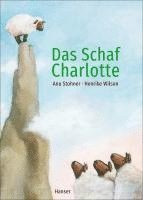 bokomslag Das Schaf Charlotte (Pappbilderbuch)