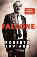Roberto Saviano - Falcone, Inbunden