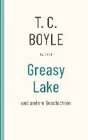 bokomslag Greasy Lake