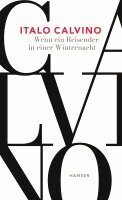Italo Calvino - Wenn ein Reisender in einer Winternacht, Häftad