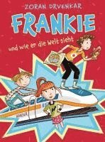 bokomslag Frankie und wie er die Welt sieht