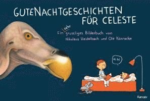 bokomslag Gutenachtgeschichten für Celeste