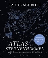 bokomslag Atlas der Sternenhimmel und Schöpfungsmythen der Menschheit